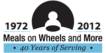Meals On Wheels and More Logo